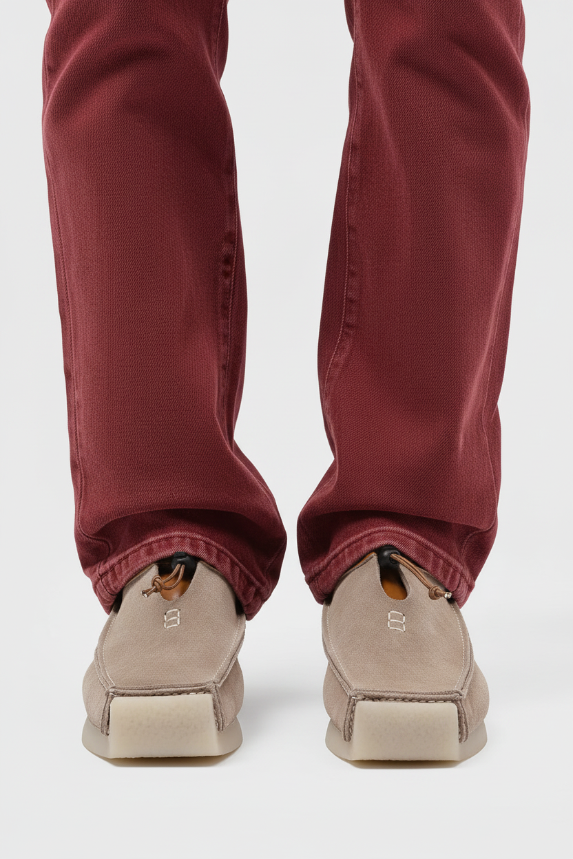 Square toe suede loafers shoes for man luxury designer shoes casual sneakers for man skateboard mocasines