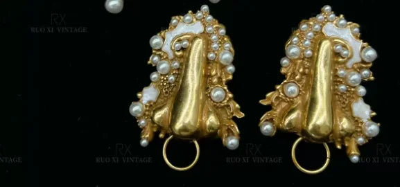 Bird Shape Earrings