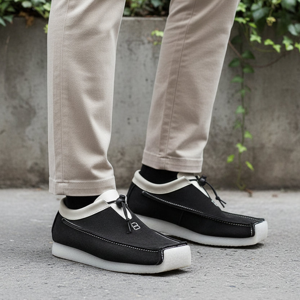 Square toe suede loafers shoes for man luxury designer shoes casual sneakers for man skateboard mocasines