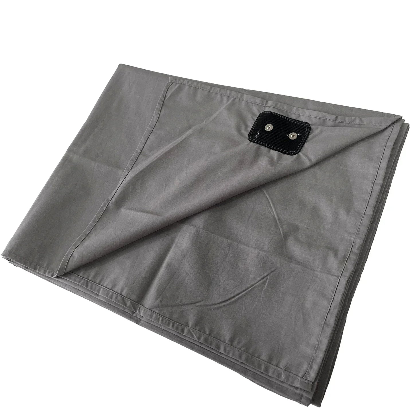 Soft and Conductive Grounding Bed Sheet AU/UK/EU/US Plug Antistatic Fiber Flat Bedsheet for Better Sleep Natural Health