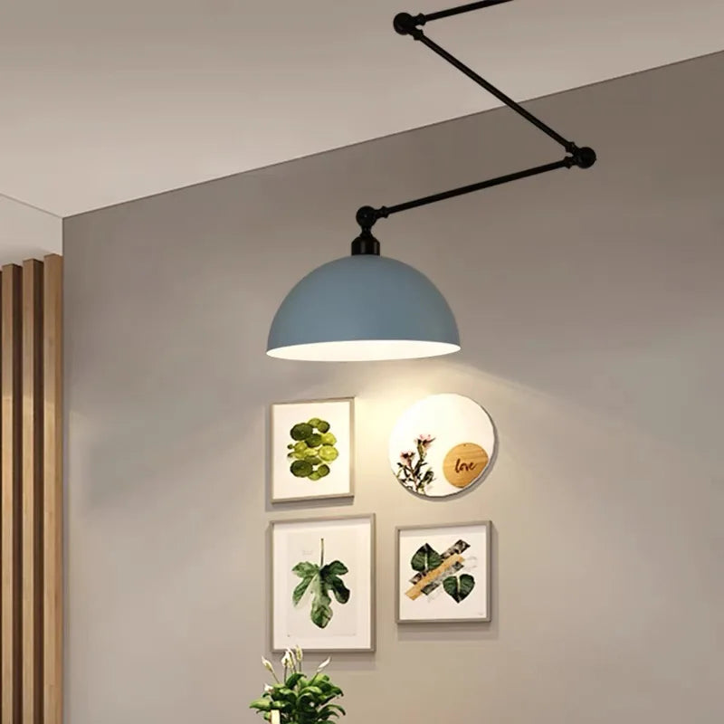 Nordic Modern Retractable Chandelier Restaurant Kitchen Living Room Bedroom Island Lamp Dining Room Home Decor Hanging Lighting