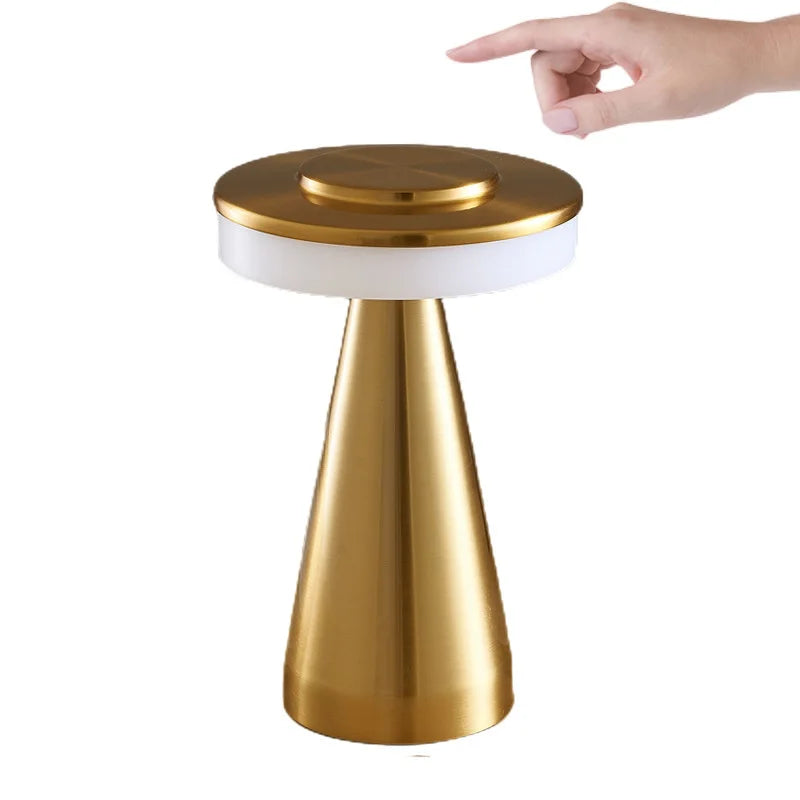 Italian design Table Lamp Dining Table Lamp Cafe Decorative Table Lamp Bedside USB Night Light