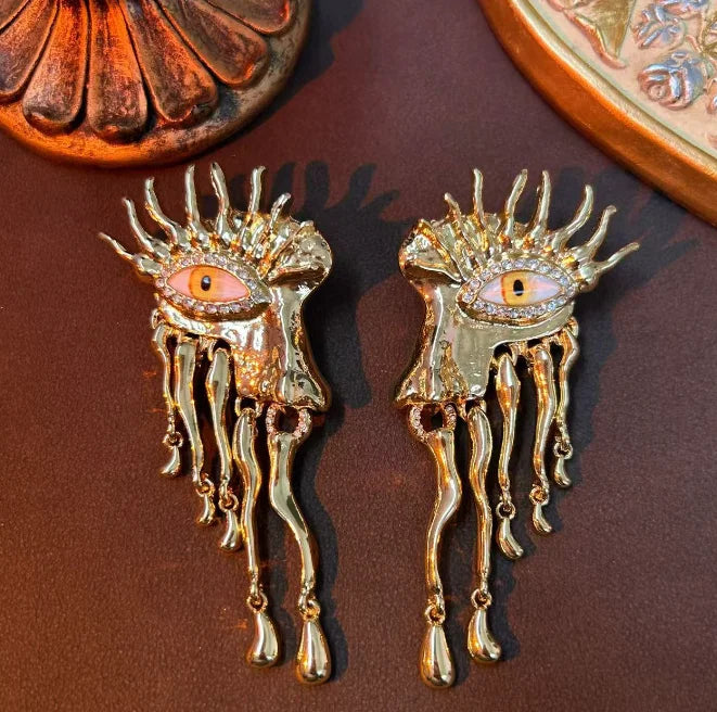 Bird Shape Earrings