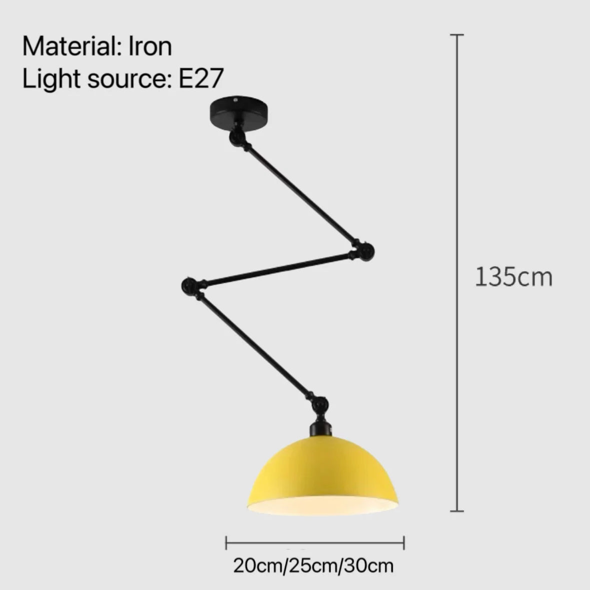Nordic Modern Retractable Chandelier Restaurant Kitchen Living Room Bedroom Island Lamp Dining Room Home Decor Hanging Lighting