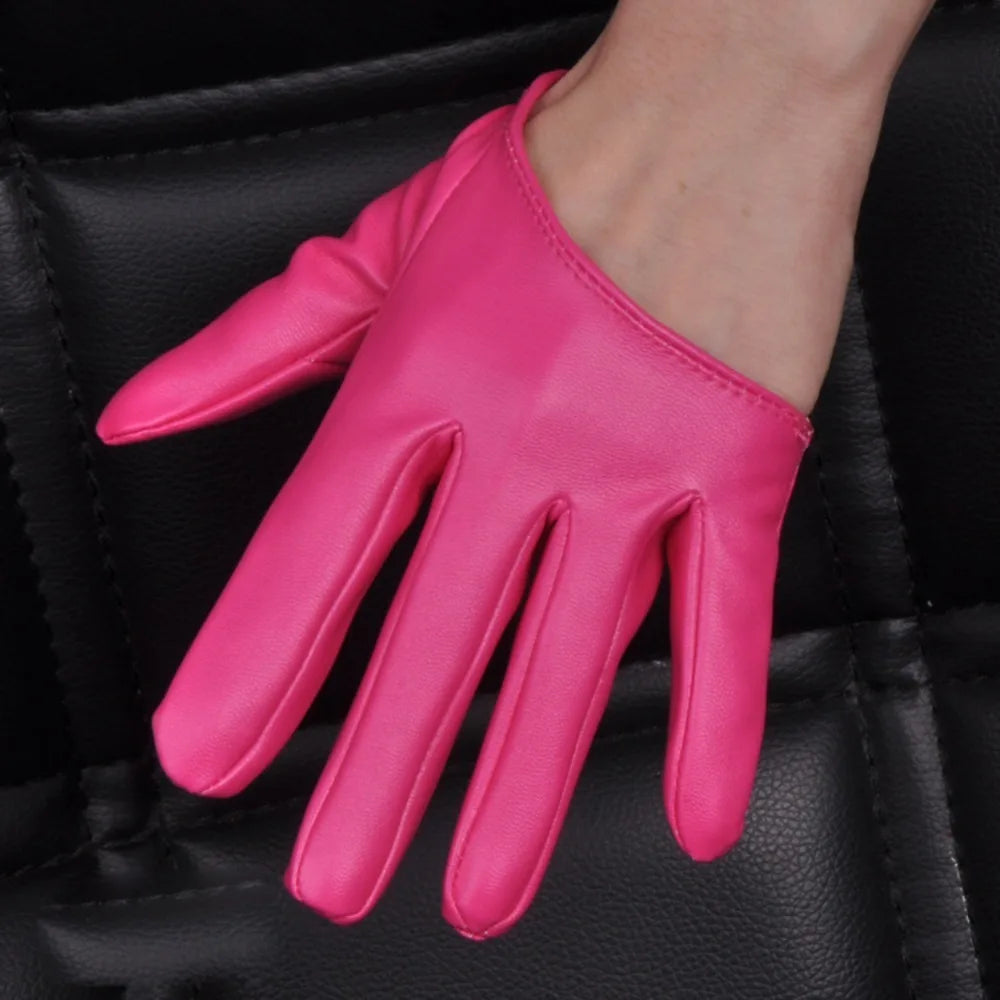 New Party Dress Gloves Sexy Clothing Accessories Evening Prom Decor Nightclub Half Palm Mittens Party