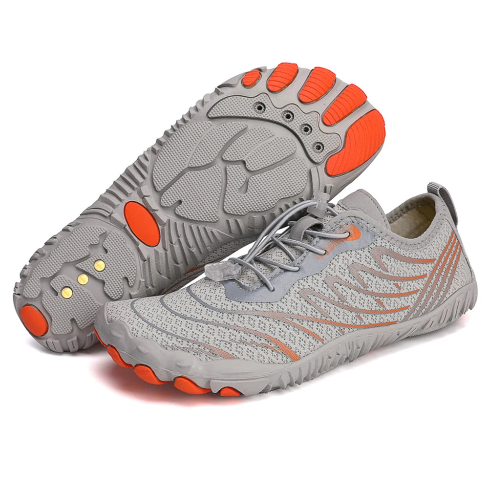 Grounding Shoes with Copper Grounded Footwear Non Slip Unisex Water Shoes Aqua Shoes Lightweight Barefoot Shoes for Water Sports