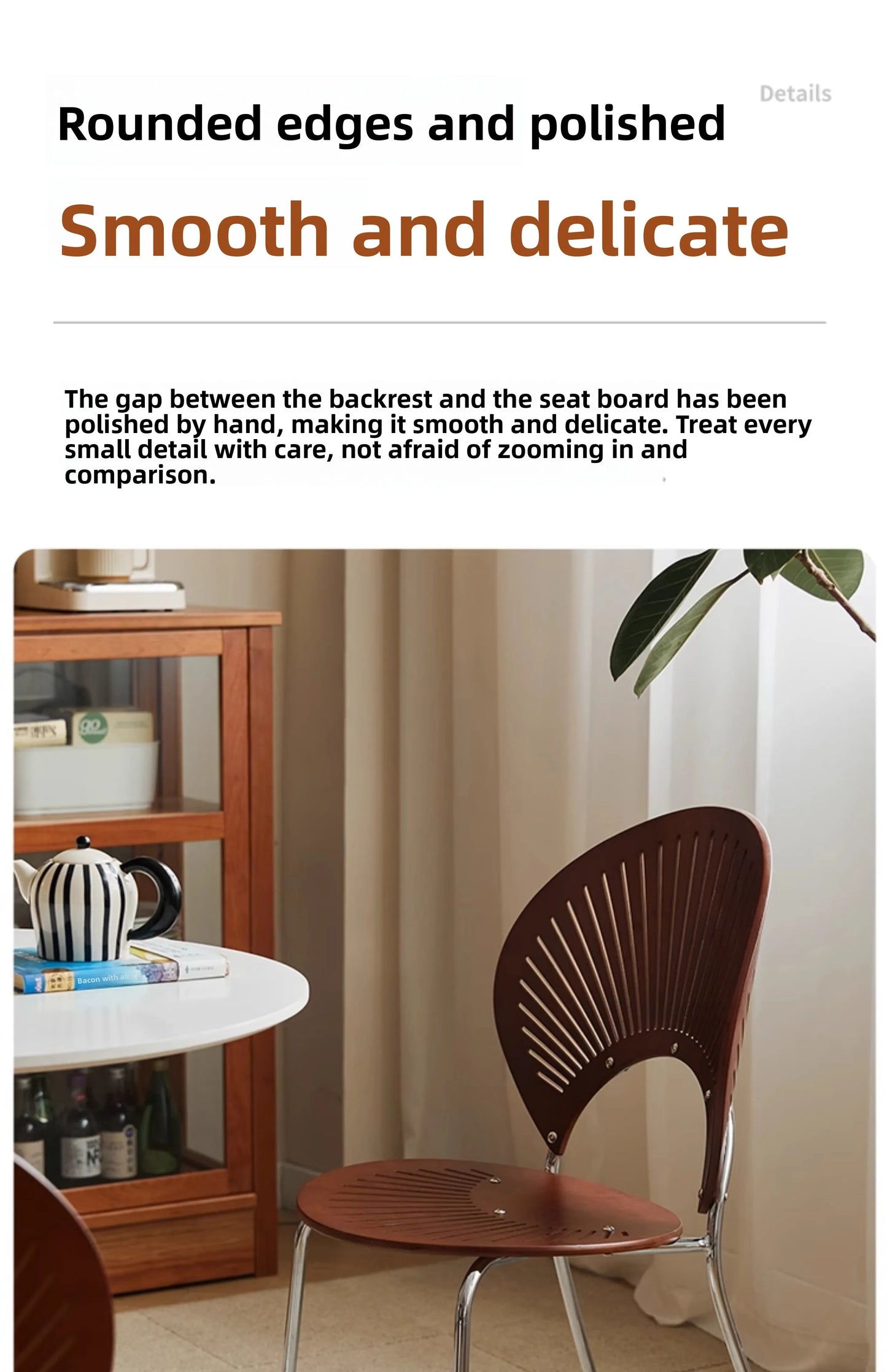 Home Furniture Restaurant Dining Chairs Living Room Leisure Chair Customized Stainless Steel Chairs Single Backrest Armchair