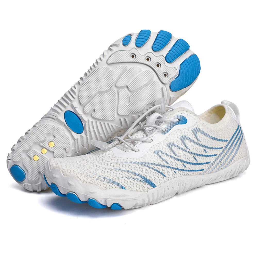 Grounding Shoes with Copper Grounded Footwear Non Slip Unisex Water Shoes Aqua Shoes Lightweight Barefoot Shoes for Water Sports