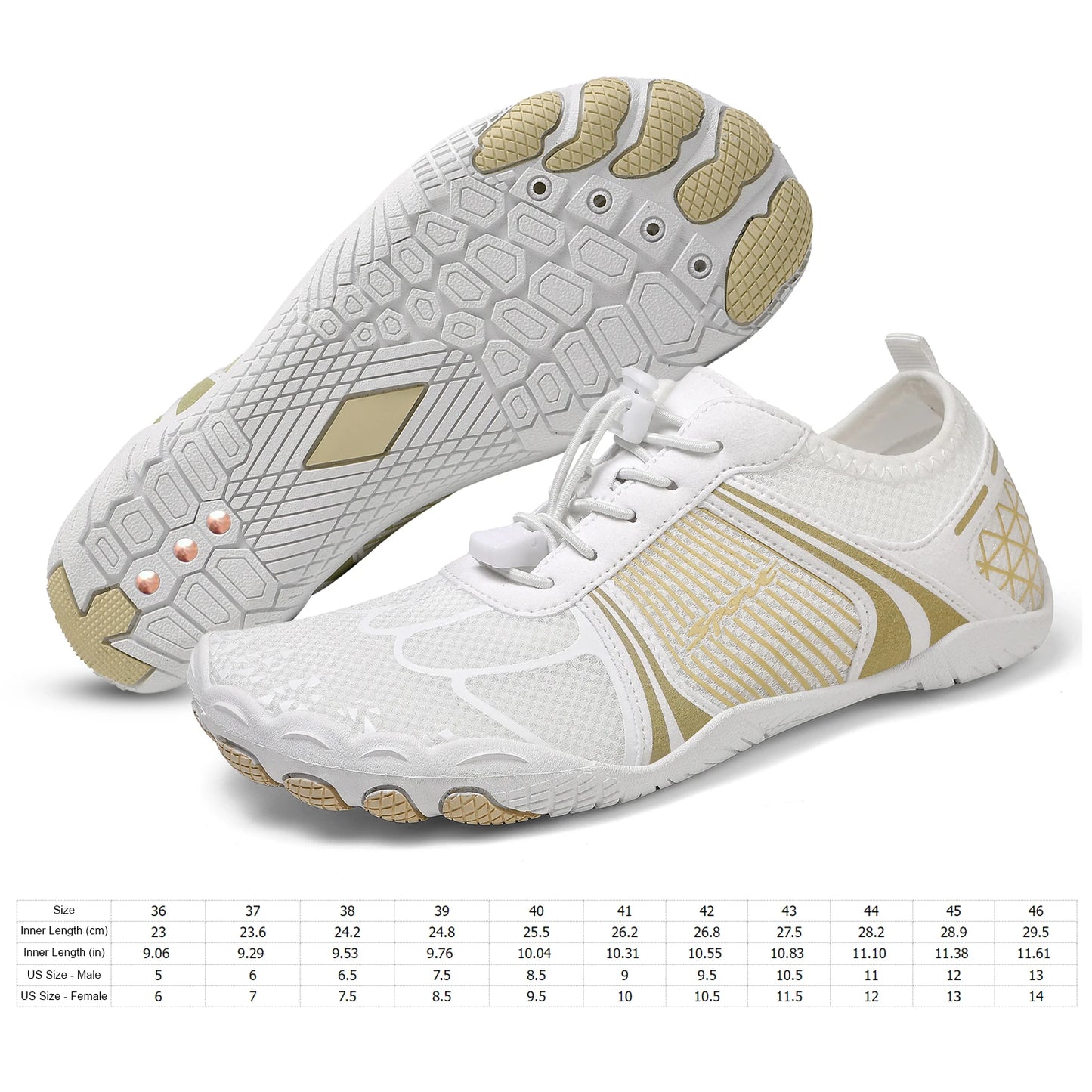 Earthing Shoes Breathable Grounding Shoes Copper Grounded Hiking Shoes with Copper for Men and Women