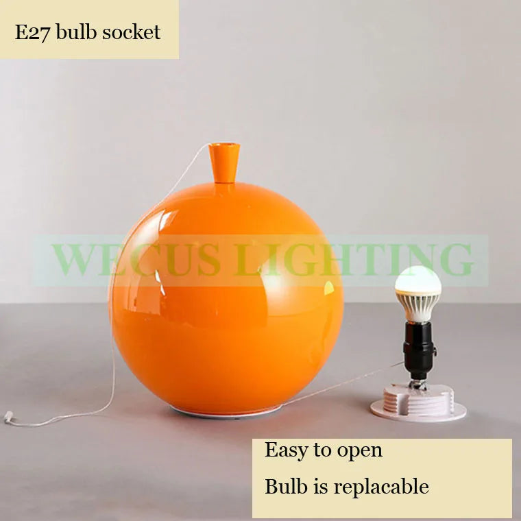 Fashion Balloon Lamps Ceiling Lights Colorful Baby Child Room Lamp Dining Room Bedroom Bedside Aisle Balcony Light Lamparas