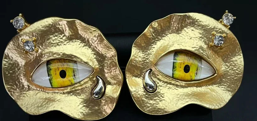 Bird Shape Earrings