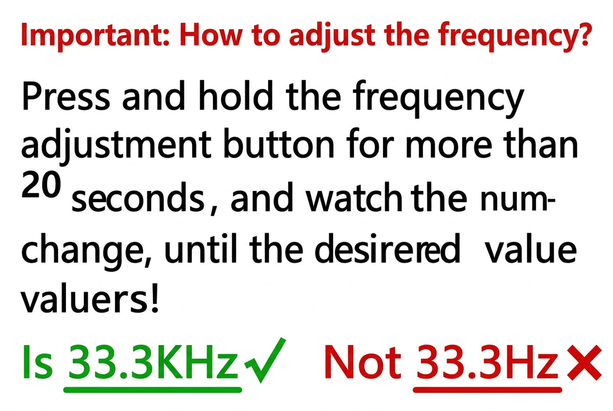 Zapper Frequency Resonance Device Dr. Clark Electromagnetic Broadband Adjustable Electronic Signal Therapy Tool