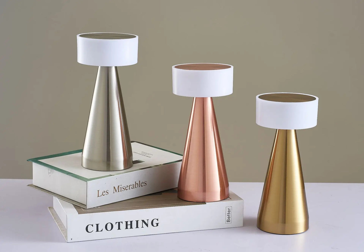 Italian design Table Lamp Dining Table Lamp Cafe Decorative Table Lamp Bedside USB Night Light