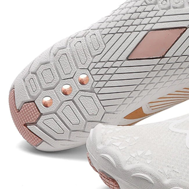 Earthing Shoes Breathable Grounding Shoes Copper Grounded Hiking Shoes with Copper for Men and Women