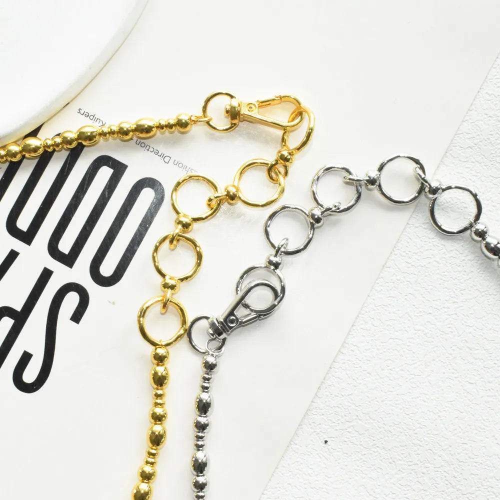 Exaggerated Women Fashion Metal Alloy Big Round Pendant Necklace Jewelry Vintage Personality Statement Accessories