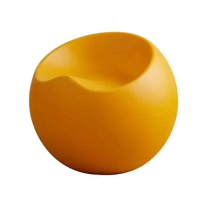 Creative Apple Stool Home Door Shoe Changing Stool Designer Minimalist Small Stool Nordic Living Room Bedroom Balcony Low Stool