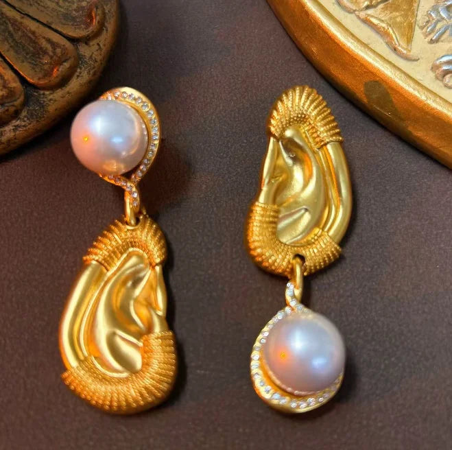 Bird Shape Earrings