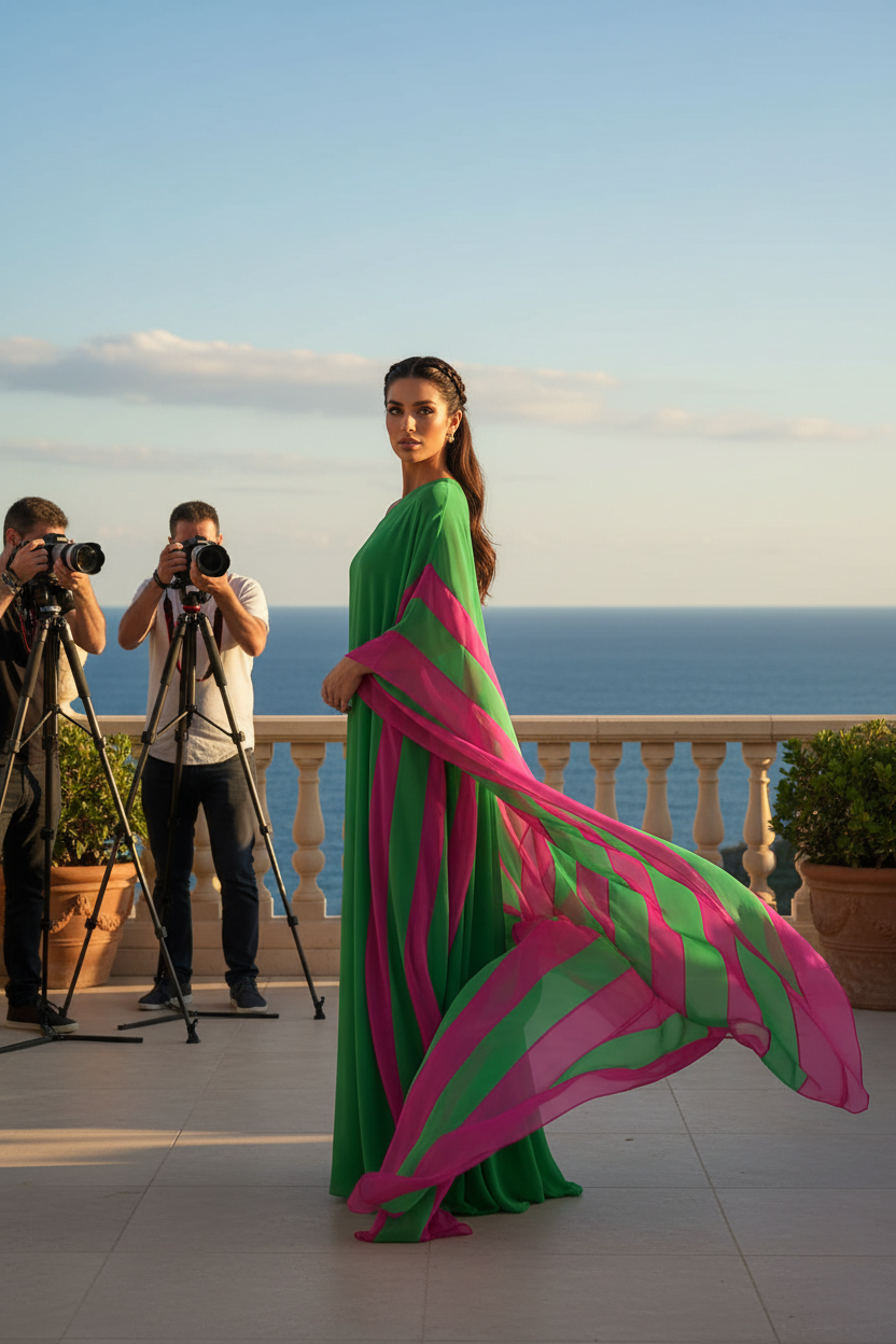 Boho Sexy One Shoulder Loose Maxi Dress Womens Spring Elegant Color Block Long Party Dress Summer Backless Hollow Vacation Dress