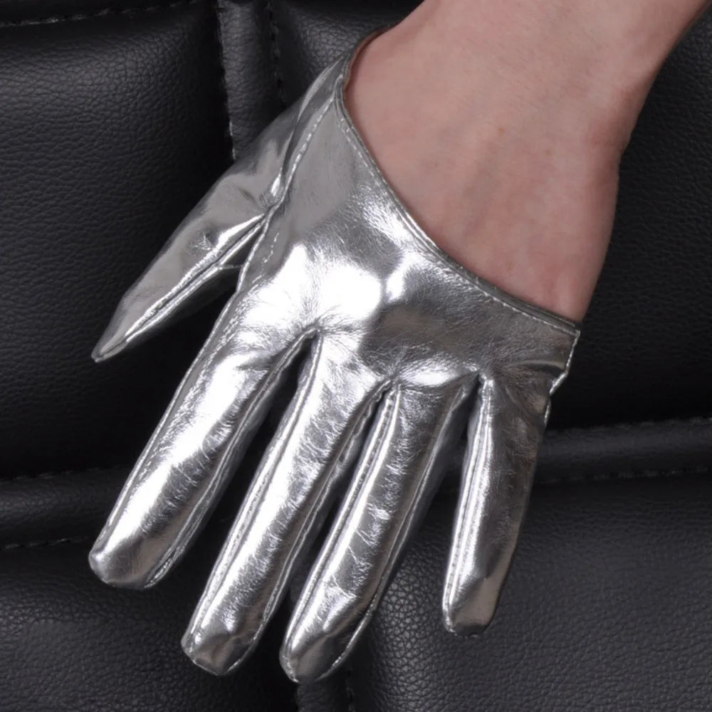 New Party Dress Gloves Sexy Clothing Accessories Evening Prom Decor Nightclub Half Palm Mittens Party