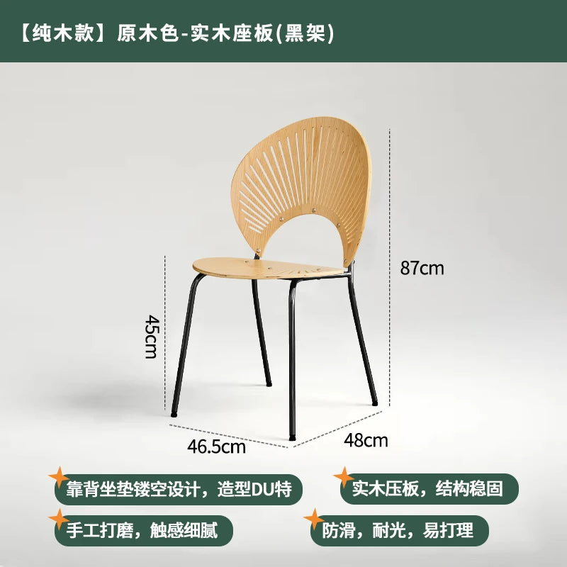 Home Furniture Restaurant Dining Chairs Living Room Leisure Chair Customized Stainless Steel Chairs Single Backrest Armchair