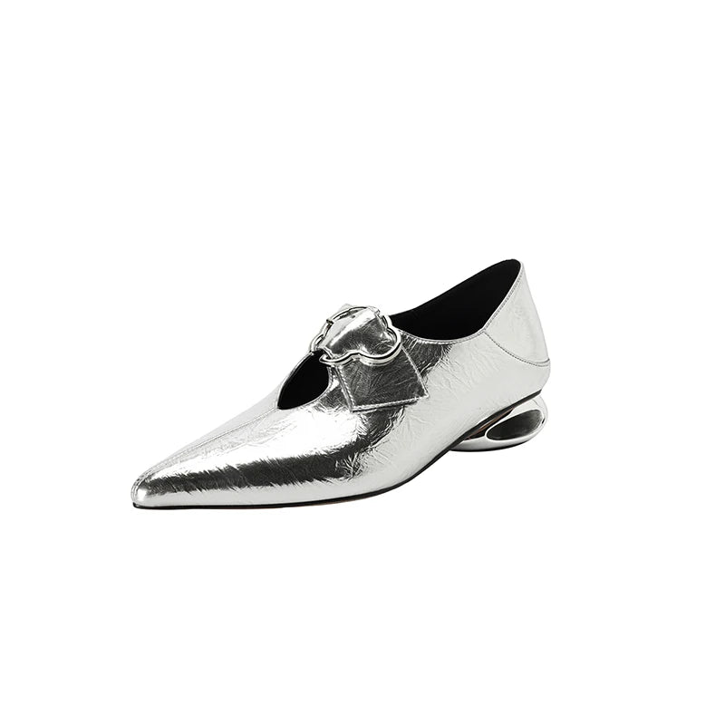 Ods High Heel Women's Thin Heels 2024 New Spring/Summer/Autumn/Winter Korean Edition Pointed Women's Temperament High Heel Women
