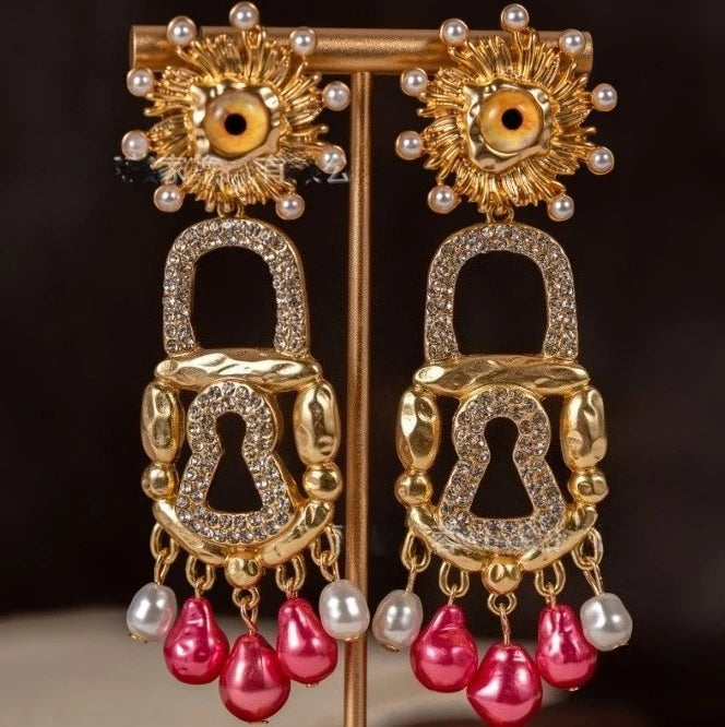 Bird Shape Earrings