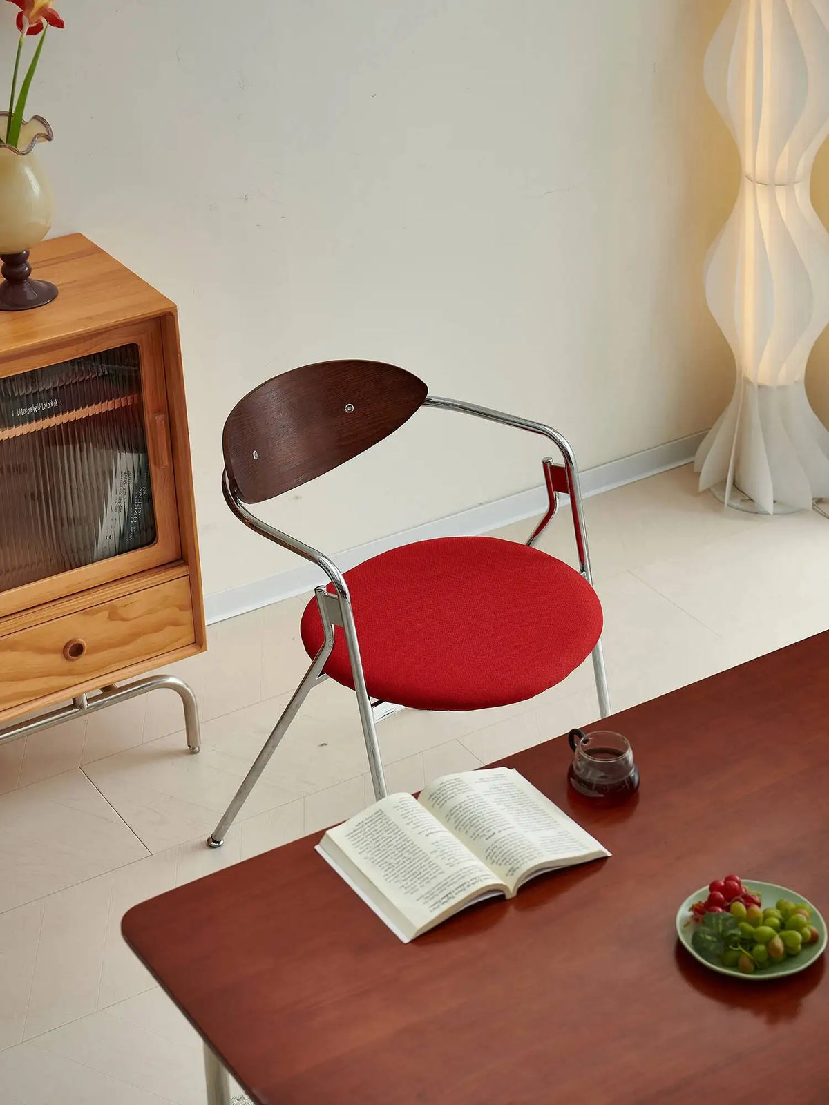 Bar Accent Dining Chairs Living Room Bedroom Balcony Makeup Waiting Dining Chairs Minimalist Lounge Sillas Kitchen Furniture