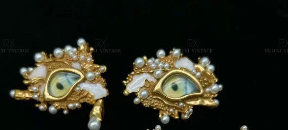 Bird Shape Earrings