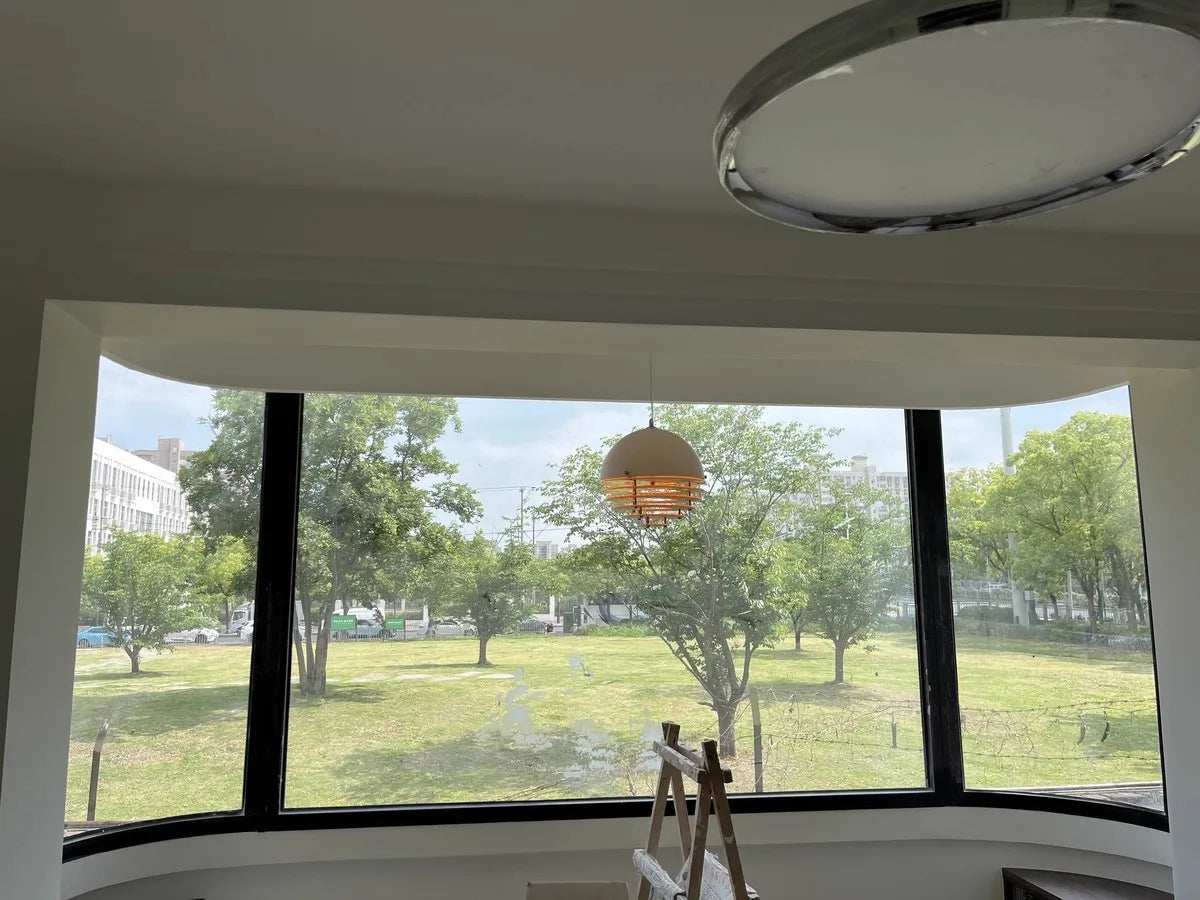 Vintage Creative Bauhaus pendant Lamp Restaurant Light Entrance Bedhead Bar Counter Island Terrace Sunset Atmosphere Pendant Light