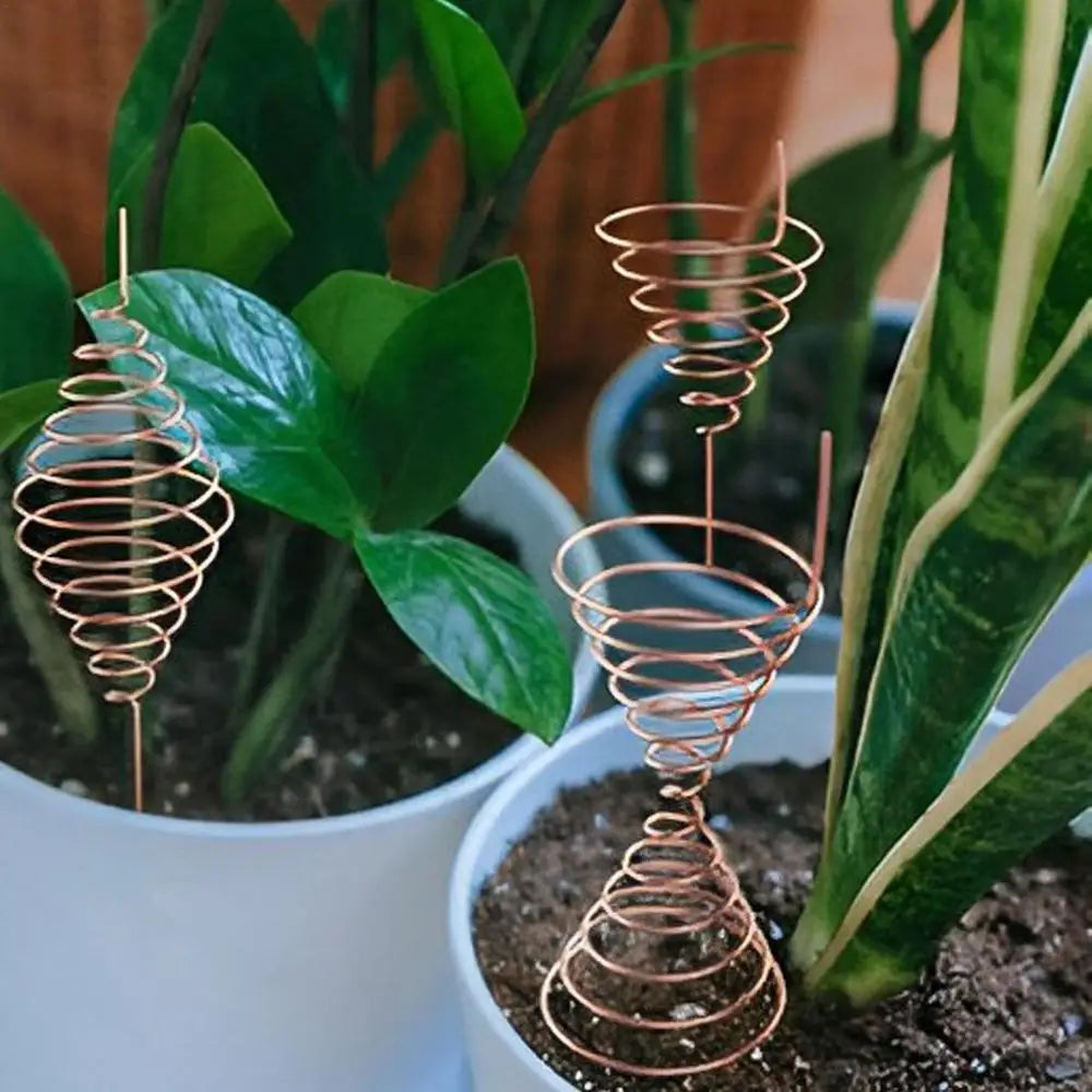 Fibonacci Coil Winding Jig for Electroculture Gardening Electro Culture Copper Gardening Antenna Making Tool Copper Wire Antenna