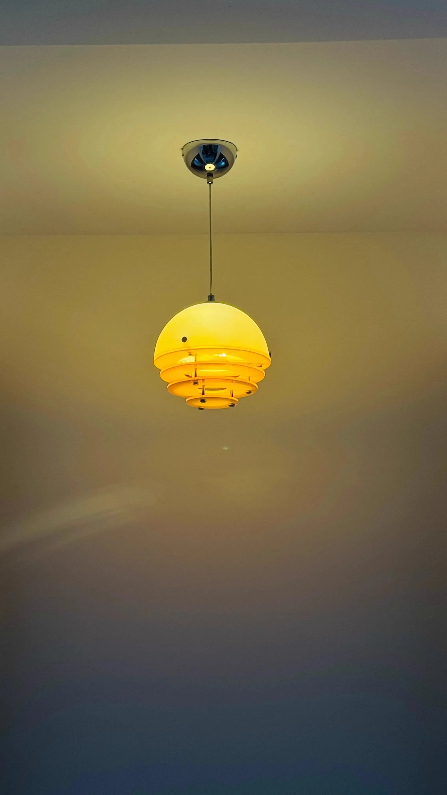 Vintage Creative Bauhaus pendant Lamp Restaurant Light Entrance Bedhead Bar Counter Island Terrace Sunset Atmosphere Pendant Light
