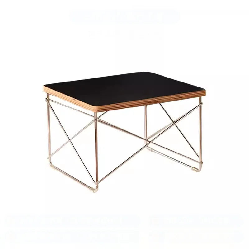 Coffee Table Ins Scandinavian Small Household Sofa Corner Table Living Room Antique Side Table White Household Small Table