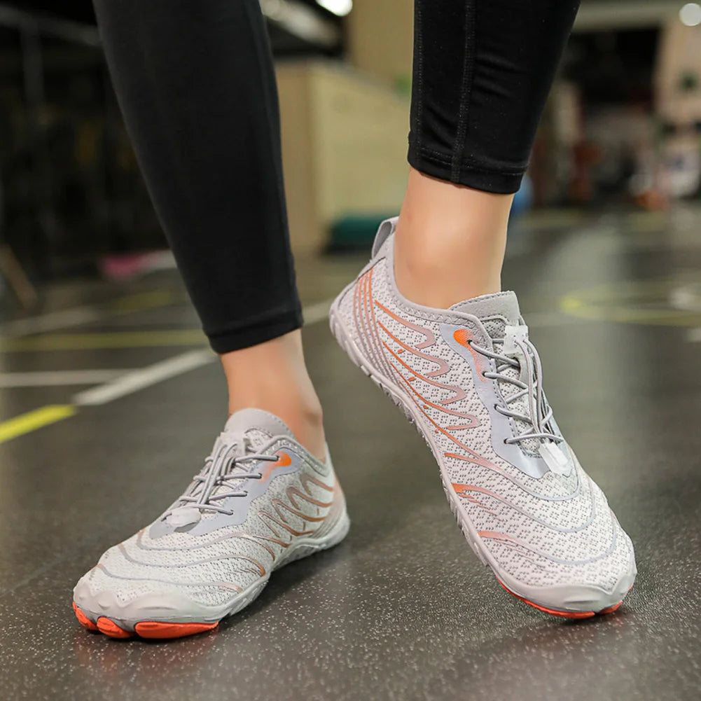 Grounding Shoes with Copper Grounded Footwear Non Slip Unisex Water Shoes Aqua Shoes Lightweight Barefoot Shoes for Water Sports