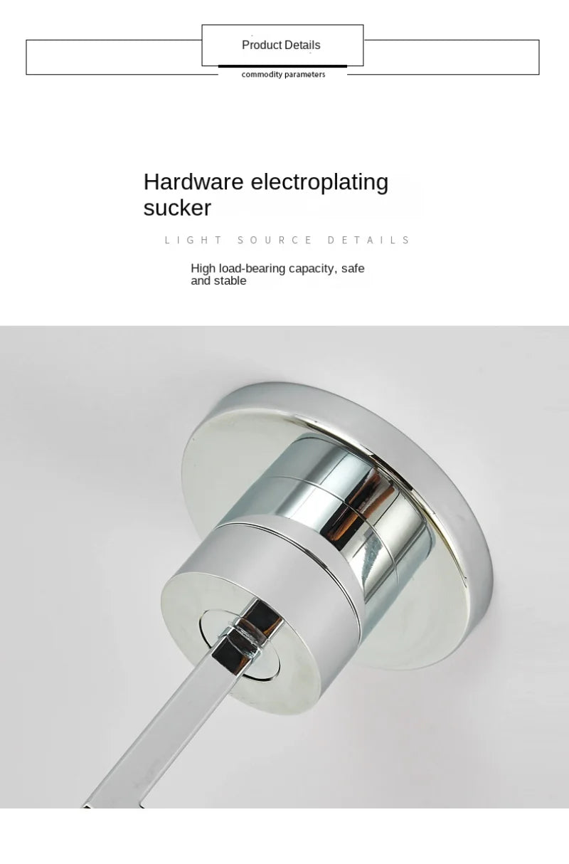 Adjustable Arm Pendant Lights Kitchen Dining Room Island Hanging Lamp Modern Rotatable Long pendant lamp Restaurant Decor