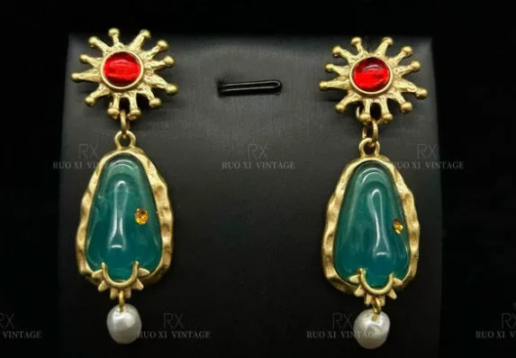 Bird Shape Earrings