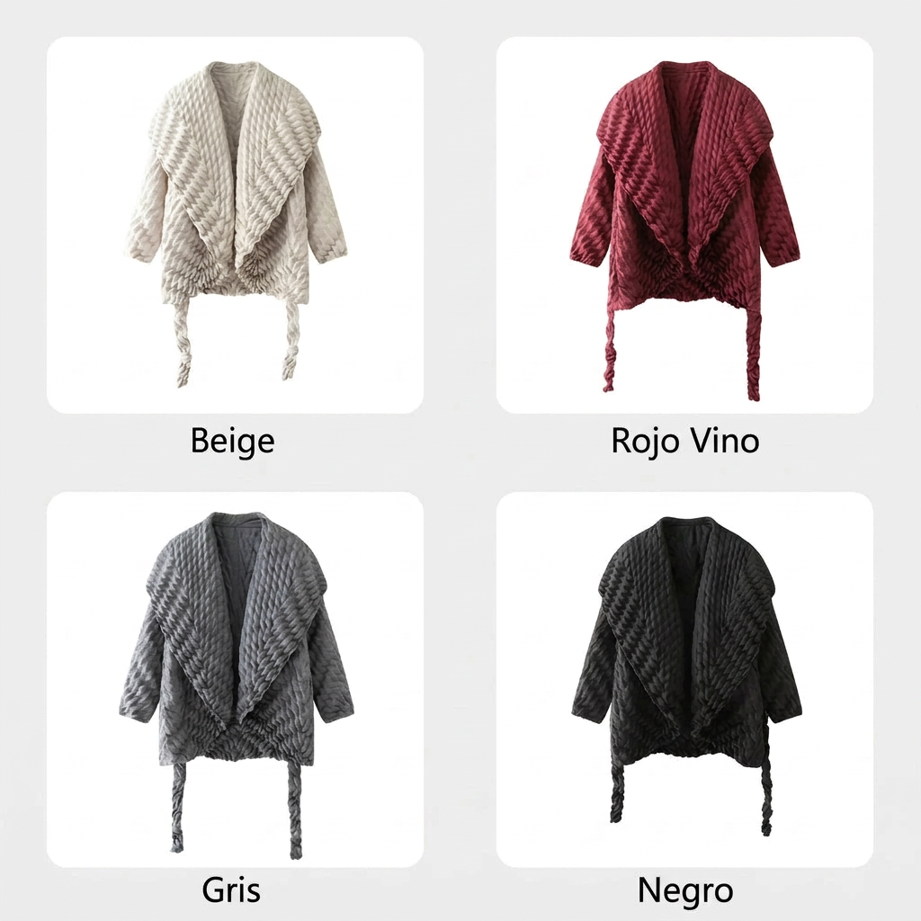 Miyake Pleated Top, Women's Solid Color Short Jacket, Handmade Pleated Versatile Loose Version, Lapel Cardigan, Autumn New Style