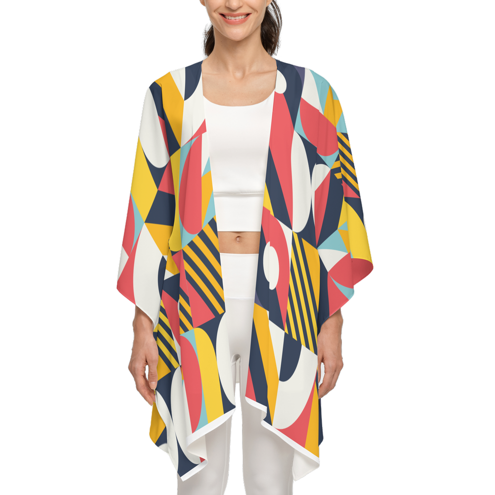 Women's Silky-like Wrap-Ultra-Soft and Smooth