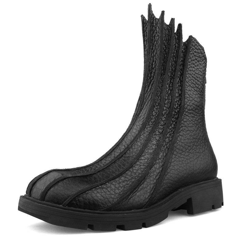 Luxury Harajuku Wind Martin Men's Winter Boots