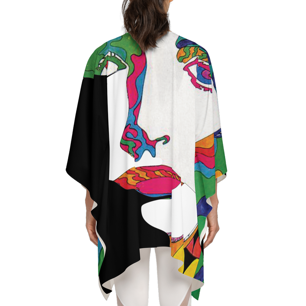 Women's Silky-like Wrap-Ultra-Soft and Smooth