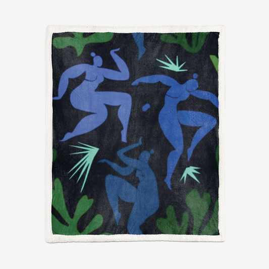 Double-Sided Super Soft Plush Blanket