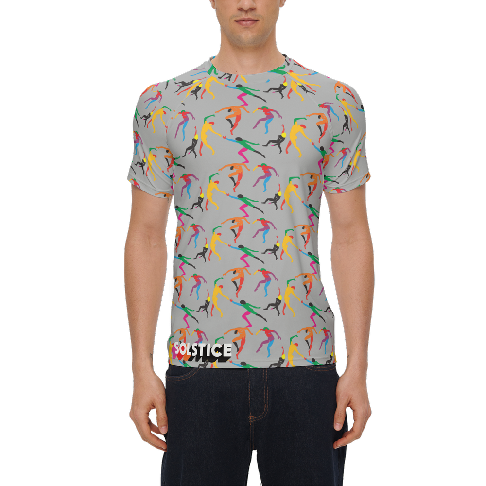 Men's Athletic Jersey-Heavyweight 225g