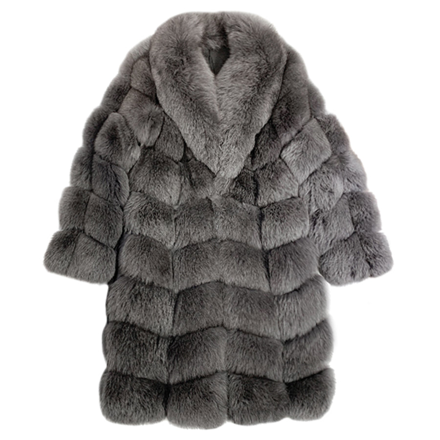 Luxury Vintage refurbished & fitted Fur Coat For Men Only 4 units