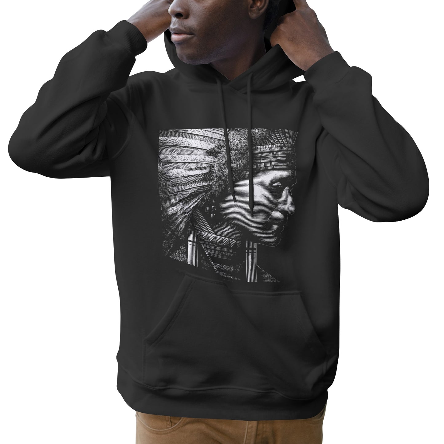 Solstice Men's Soft Cotton Hoodies
