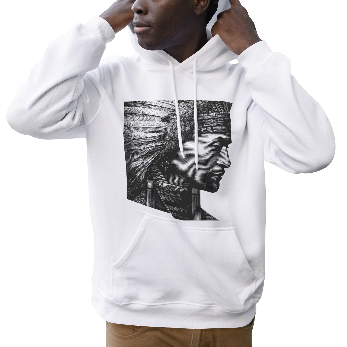 Solstice Men's Soft Cotton Hoodies