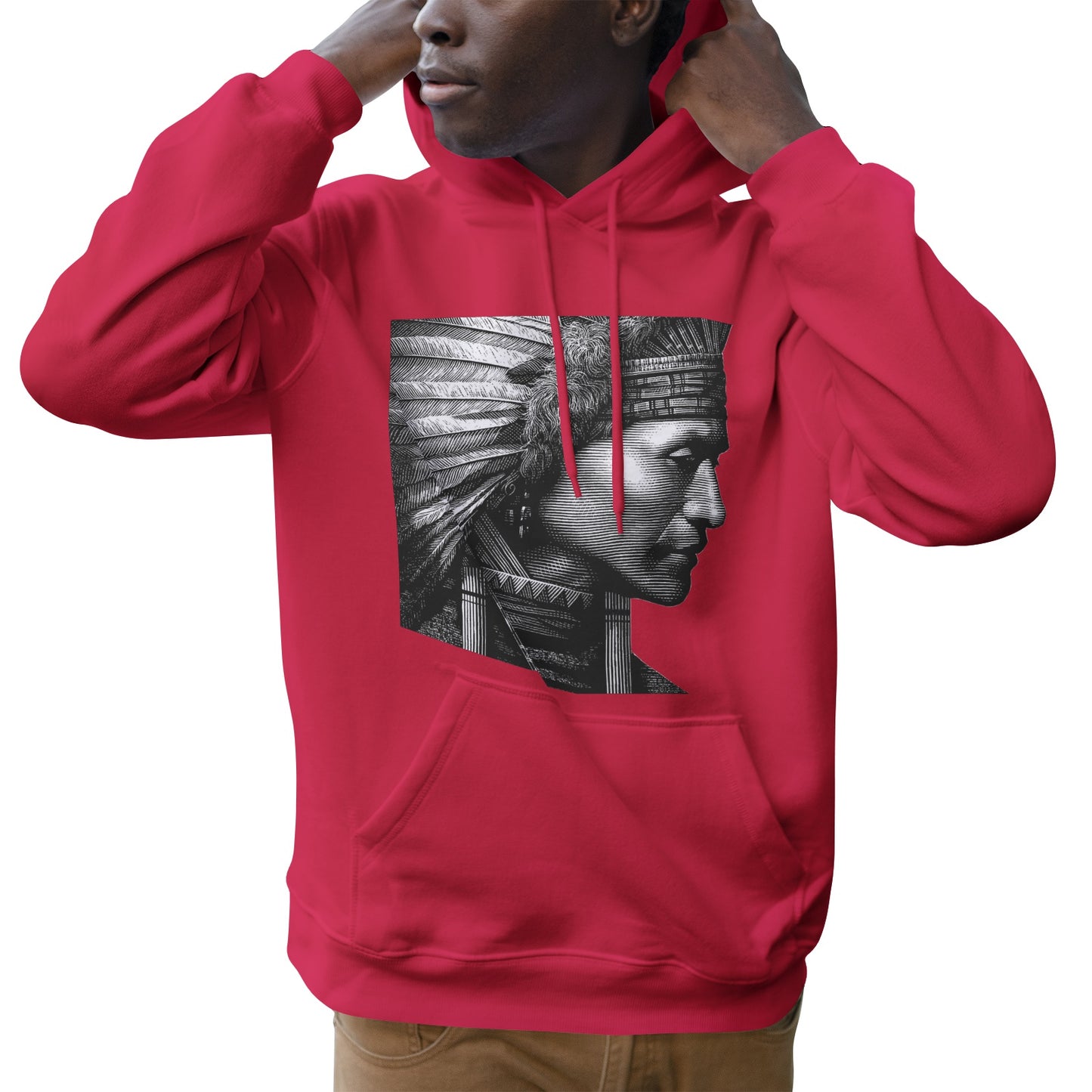 Solstice Men's Soft Cotton Hoodies