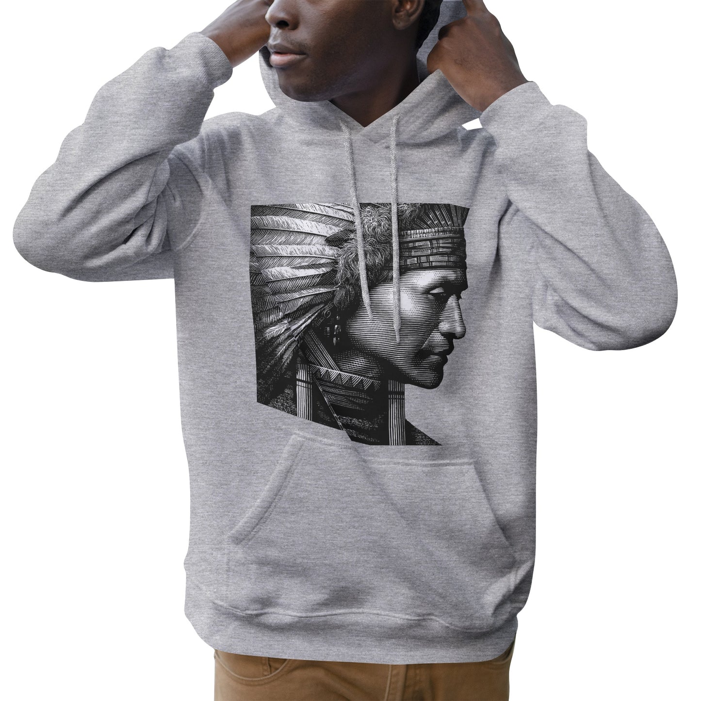 Solstice Men's Soft Cotton Hoodies