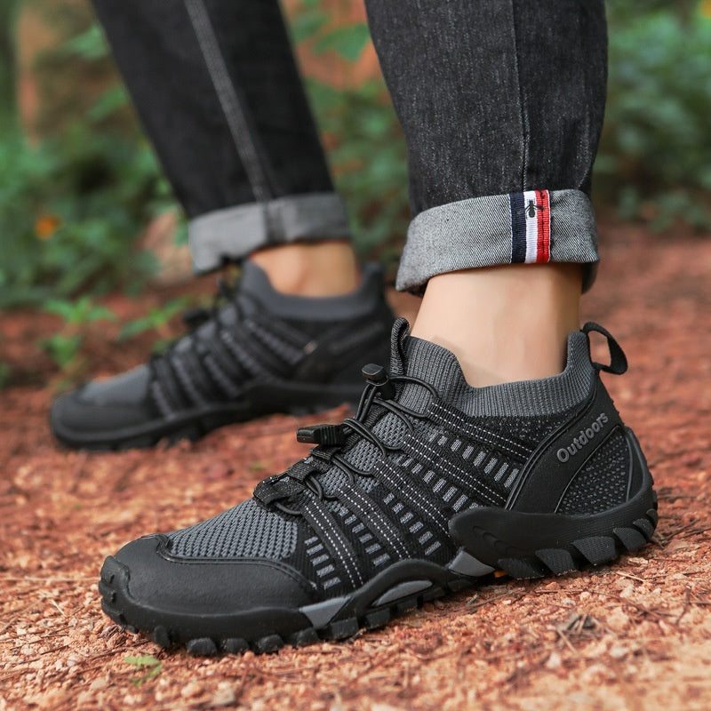Outdoor Hiking & Mountaineering Water Sports Breathable High-top Mesh shoes Solstice Style