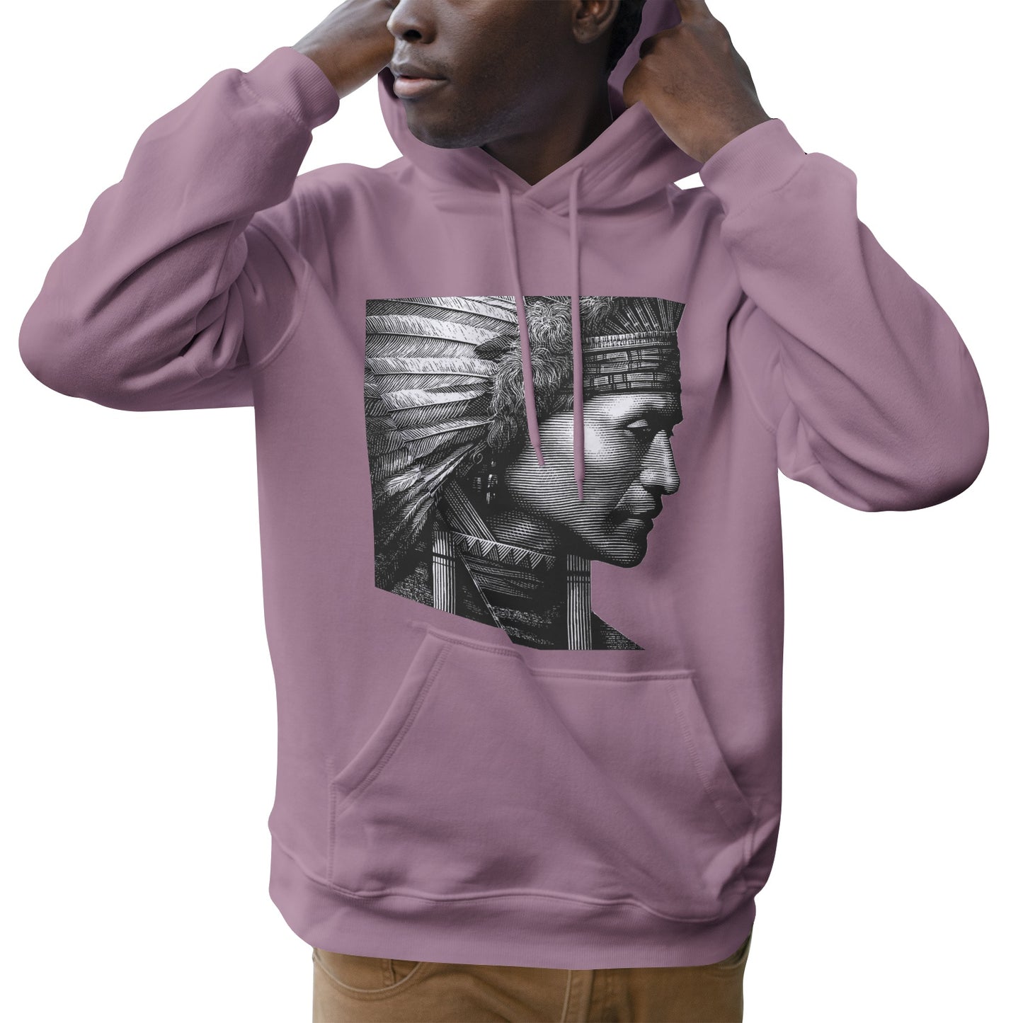 Solstice Men's Soft Cotton Hoodies