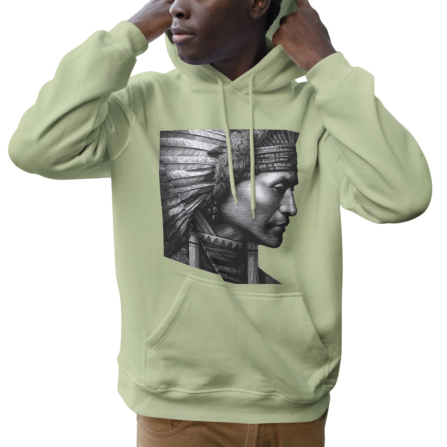 Solstice Men's Soft Cotton Hoodies