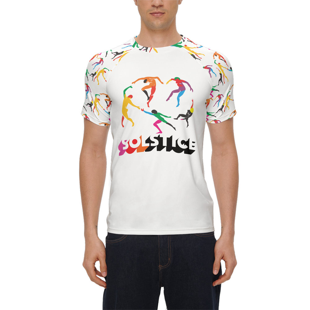 Men's Athletic SOLSTICE Jersey-Heavyweight 225g